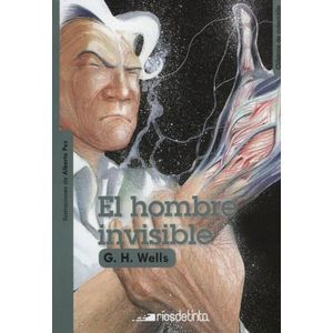 EL HOMBRE INVISIBLE - H.G. WELLS
