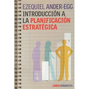 INTRODUCCION A LA PLANIFICACION ESTRATEGICA