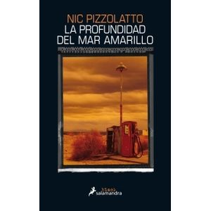 LA PROFUNDIDAD DEL MAR AMARILLO