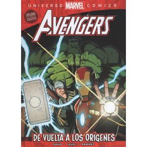 DE VUELTA A LOS ORIGENES - UNIVERSO MARVEL 03