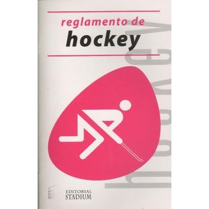 REGLAMENTO DE HOCKEY SOBRE CESPED 2015