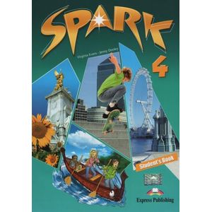 SPARK 4 - STUDENT'S BOOK + MULTIROM