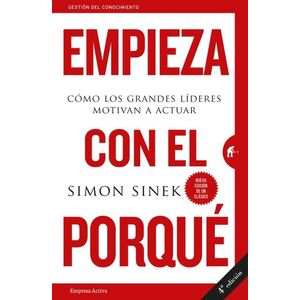 EMPIEZA CON EL PORQUE