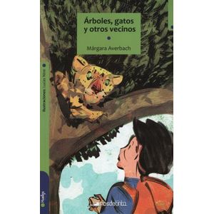 ARBOLES,GATOS Y OTROS VECINOS - HUELLAS