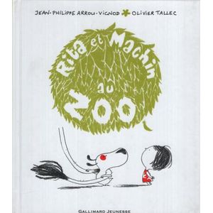AU ZOO - RITA ET MACHIN