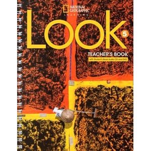 LOOK 5 - TEACHER'S GUIDE + DVD + AUDIO CD