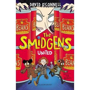 THE SMIDGENS UNITED - DAVID O'CONNELL