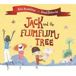 JACK AND THE FLUMFLUM TREE - JULIA DONALDSON