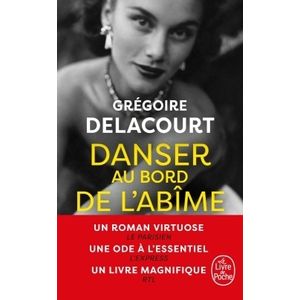 DANSER AU BORD DE L'ABIME