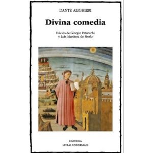 LA DIVINA COMEDIA - DANTE ALIGHIERI