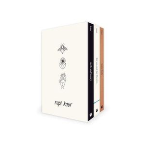 RUPI KAUR - TRILOGY BOXED SET