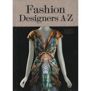 FASHION DESIGNERS A-Z - EDICION EN ITALIANO ESPAÑOL E INGLES