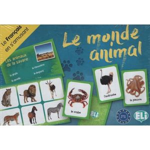 LE MONDE ANIMAL (LOTO)
