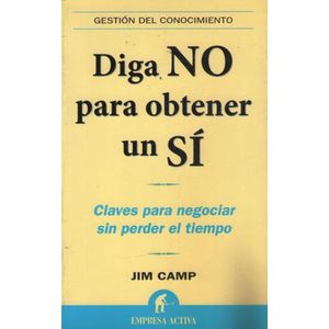 DIGA NO PARA OBTENER UN SI