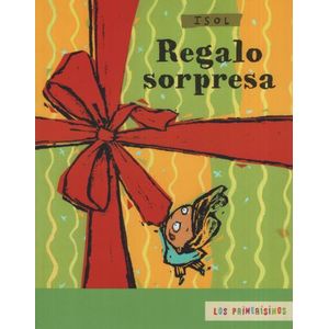 LIBRO REGALO SORPRESA - ISOL