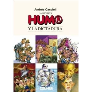LA REVISTA HUMOR Y LA DICTADURA