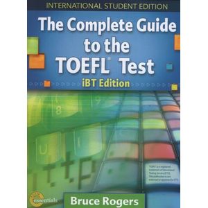 COMPLETE GUIDE TO TOEFL TEST IBT (4TH. EDITION) - STUNDENT'S