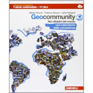 GEOCOMMUNITY 3  C/ESPANS.ONLINE + E-BOOK