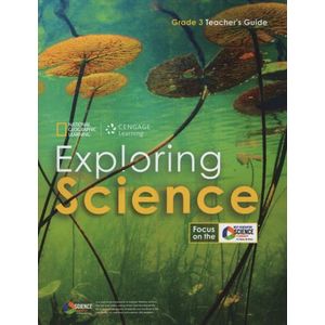 EXPLORING SCIENCE 3 - TEACHER’S RESOURCE