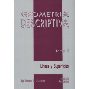 GEOMETRIA DESCRIPTIVA - TOMO II