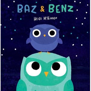 BAZ & BENZ - HEIDI MCKINNON