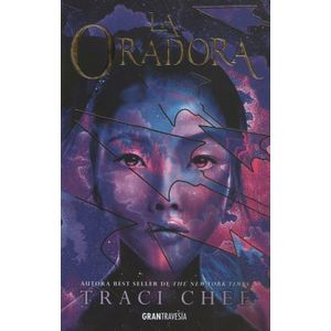 LA ORADORA - TRACI CHEE