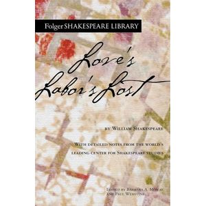 LOVE'S LABOR'S LOST - W. SHAKESPEARE