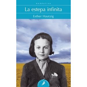 LA ESTEPA INFINITA (BOLSILLO)