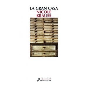 LA GRAN CASA (BOLSILLO)