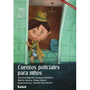 CUENTOS POLICIALES PARA NIÑOS
