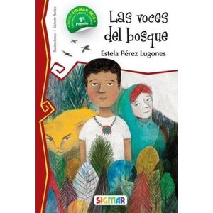 LAS VOCES DEL BOSQUE - TELARAÑA