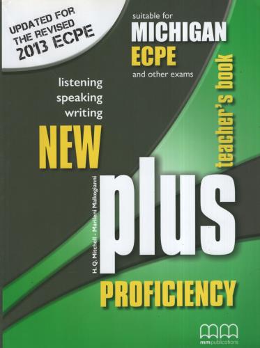 NEW PLUS PROFICIENCY (2013) -TB