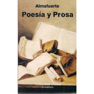 POESIA Y PROSA - ALMAFUERTE - OMBU