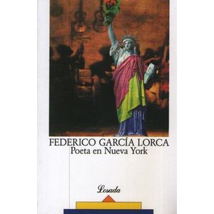 POETA EN NUEVA YORK - FEDERICO GARCIA LORCA