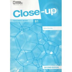 CLOSE-UP B1 (2ND.EDITION) - TEACHER'S BOOK + ONLINE ZONE + A