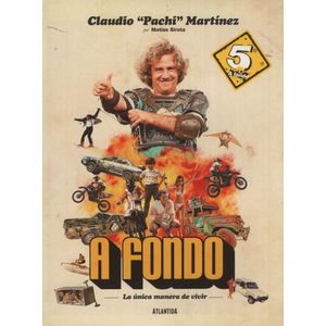 A FONDO,LA UNICA MANERA DE VIVIR