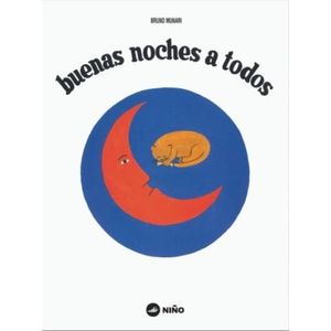 BUENAS NOCHES A TODOS - BRUNO MUNARI