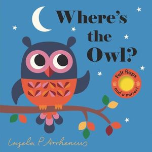 WHERE'S THE OWL? - INGELA P. ARRHENIUS