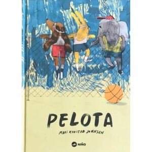 PELOTA - MARI KANSTAD JOHNSEN