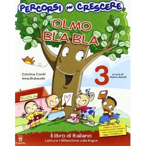OLMO BLA BLA 3 CON ESPANSIONE ONLINE