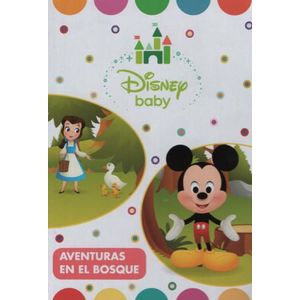 AVENTURAS EN EL BOSQUE- DISNEY BABY