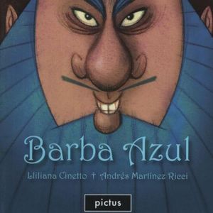 BARBA AZUL - MINI ALBUM