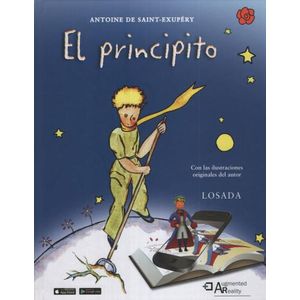 EL PRINCIPITO - CON REALIDAD AUMENTADA - ILUSTRACIONES ORIGI