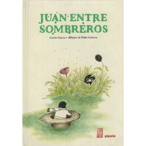 JUAN ENTRE SOMBREROS - PIPALA