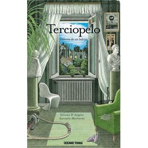 TERCIOPELO: HISTORIA DE UN LADRON