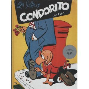 CONDORITO 2 - LIBRO