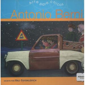 ANTONIO BERNI - ARTE PARA CHICOS