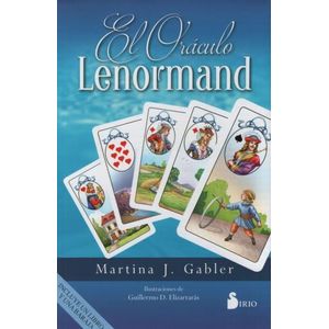 EL ORACULO LENORMAND + CARTAS