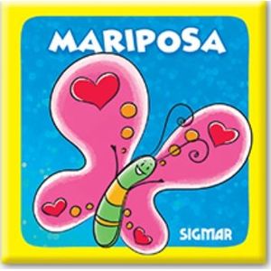MARIPOSA - SALPICADOS (TELA)