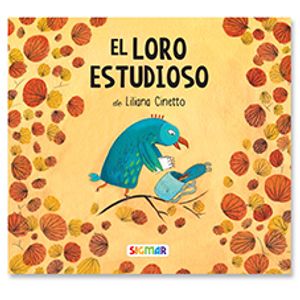 EL LORO ESTUDIOSO - CALABAZA (IMPRENTA MAYUSCULA)